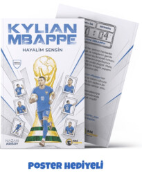 Hayalim Sensin: Kylian Mbappe - Bal Porsuğu Yayınları