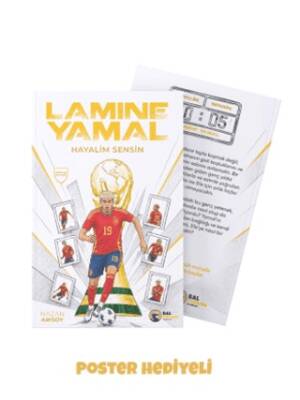 Hayalim Sensin: Lamine Yamal - 1