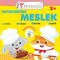 Hayalimdeki Meslek - Eksik Parça Yayınları