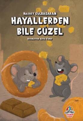Hayallerden Bile Güzel - 1