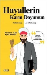 Hayallerin Karın Doyursun - Çizgi Kitabevi Yayınları