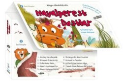 Hayalperest Dostlar – Kutulu 10 Kitap - Üçgen Çocuk