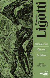 Hayalperest Ölünün Şarkıları - Can Yayınları