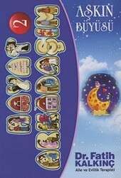 Hayat Arkadaşım 2 - Aşkın Büyüsü - Fer Kitap Yayınları