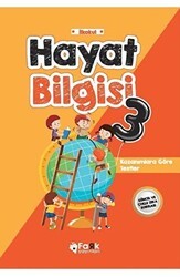 Hayat Bilgisi 3 - Fark Yayınları