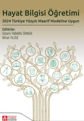 Hayat Bilgisi Öğretimi 2024 Türkiye Yüzyılı Maarif Modeline Uygun - 1