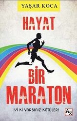 Hayat Bir Maraton - 1