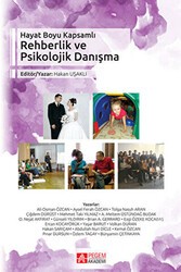 Hayat Boyu Kapsamlı Rehberlik ve Psikolojik Danışma - Pegem Akademi Yayıncılık