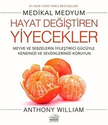 Hayat Değiştiren Yiyecekler - Nemesis Kitap