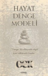 Hayat Denge Modeli - Vova Yayınları