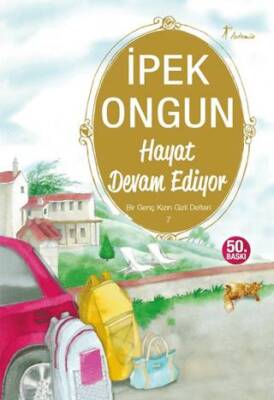 Hayat Devam Ediyor - Bir Genç Kızın Gizli Defteri 7 - 1