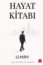Hayat Kitabı - Kırmızı Kedi Yayınevi