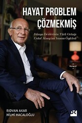 Hayat Problem Çözmekmiş - Doğan Kitap