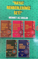 Hayat Rehberimiz Seti - Zavira Kitap