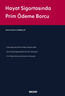Hayat Sigortasında Prim Ödeme Borcu - 1