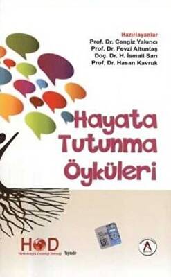 Hayata Tutunma Öyküleri 2016 - 1