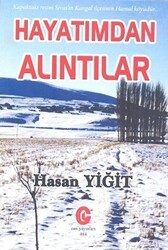 Hayatımdan Alıntılar - Can Yayınları (Ali Adil Atalay)