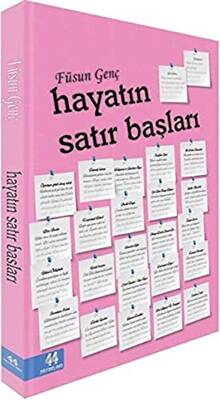 Hayatın Satır Başları - 1