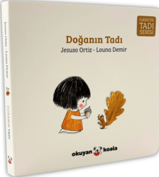 Hayatın Tadı Serisi - Doğanın Tadı - Okuyan Koala