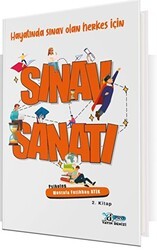 Hayatında Sınav Olan Herkes İçin Sınav Sanatı - 2. Kitap - Yayın Denizi Yayınları