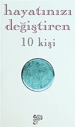 Hayatınızı Değiştiren 10 Kişi - 1
