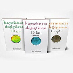 Hayatınızı Değiştiren Kitaplar Seti 3 Kitap - 1