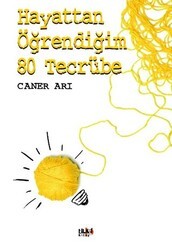 Hayattan Öğrendiğim 80 Tecrübe - Tilki Kitap