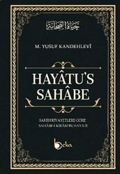 Hayatu’s - Sahabe - Beka Yayınları