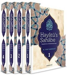 Hayatü`s Sahabe 4 Cilt Takım - Semerkand Yayınları