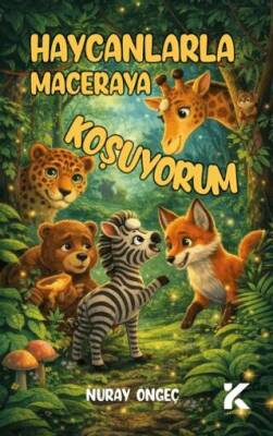 Haycanlarla Maceraya Koşuyorum - 1