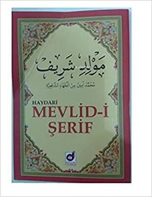 Haydari Mevlid-i Şerif - 1