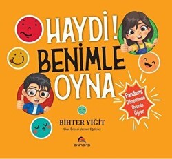 Haydi Benimle Oyna! - Ekinoks Yayın Grubu