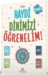 Haydi Dinimizi Öğrenelim - Ahıska Yayınevi