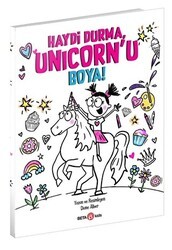 Haydi Durma, Unicorn’u Boya! - Beta Kids