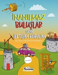 Haydi İletişim Kuralım - İnanılmaz Buluşlar - Teleskop Popüler Bilim
