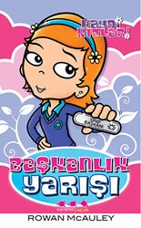 Haydi Kızlar: Başkanlık Yarışı - Caretta Çocuk