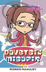 Haydi Kızlar - Davetsiz Misafir - Caretta Çocuk