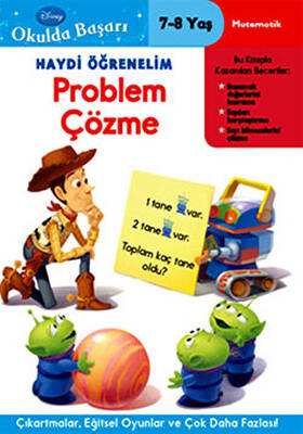 Haydi Öğrenelim - Problem Çözme 11. Kitap
