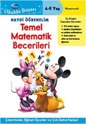 Haydi Öğrenelim - Temel Matematik Becerileri 12 - 1