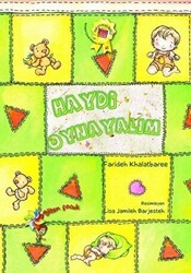 Haydi Oynayalım - Eğiten Kitap