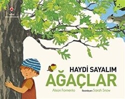 Haydi Sayalım - Ağaçlar - TÜBİTAK Yayınları