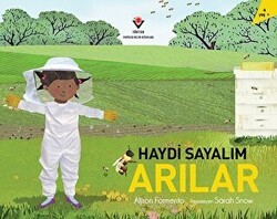 Haydi Sayalım - Arılar - TÜBİTAK Yayınları