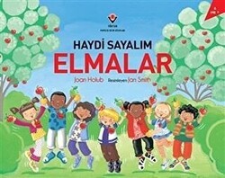 Haydi Sayalım Elmalar - TÜBİTAK Yayınları