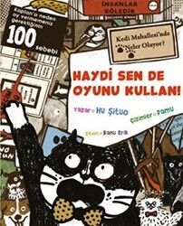 Haydi Sen De Oyunu Kullan! - 1