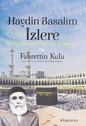 Haydin Basalım İzlere - Kitap Arası
