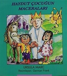 Haydut Çocuğun Maceraları - YAY - Yeni Anadolu Yayınları