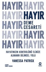 Hayır Deme Cesareti - Nova Kitap