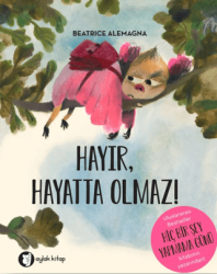 Hayır, Hayatta Olmaz! - Aylak Kitap