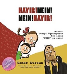 Hayır! Nein! Nein! Hayır! - Peron Kitap