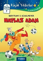 Haylaz Adam Serisi 5 Kitap Takım - Tudem Yayınları